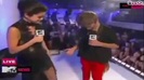 Selena Gomez Interviews Justin Bieber at MTV VMAs 2011 110
