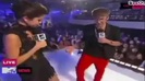 Selena Gomez Interviews Justin Bieber at MTV VMAs 2011 119