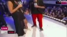 Selena Gomez Interviews Justin Bieber at MTV VMAs 2011 133