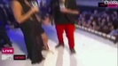 Selena Gomez Interviews Justin Bieber at MTV VMAs 2011 134