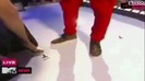 Selena Gomez Interviews Justin Bieber at MTV VMAs 2011 146