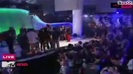 Selena Gomez Interviews Justin Bieber at MTV VMAs 2011 219
