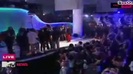 Selena Gomez Interviews Justin Bieber at MTV VMAs 2011 221