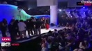 Selena Gomez Interviews Justin Bieber at MTV VMAs 2011 227