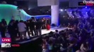 Selena Gomez Interviews Justin Bieber at MTV VMAs 2011 228