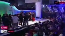 Selena Gomez Interviews Justin Bieber at MTV VMAs 2011 238