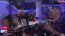 Selena Gomez Interviews Justin Bieber at MTV VMAs 2011 241