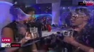 Selena Gomez Interviews Justin Bieber at MTV VMAs 2011 242
