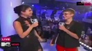 Selena Gomez Interviews Justin Bieber at MTV VMAs 2011 443