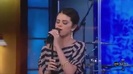 Aywr on GMA 122