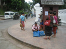 Luang Prabang - scene de strada