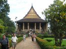 Templul Haw Phra Kaev