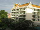 Phnom Penh - Hotelul Cambodiana