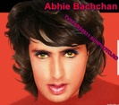 Abhishek Bachchan "femeie"