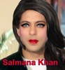Salman Khan "femeie"