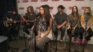 Live Acoustic Performance - Radio Disney - Who says 010