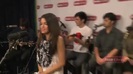 Live Acoustic Performance - Radio Disney - Who says 027