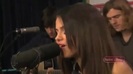 Live Acoustic Performance - Radio Disney - Who says 037