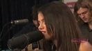 Live Acoustic Performance - Radio Disney - Who says 038