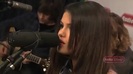 Live Acoustic Performance - Radio Disney - Who says 053