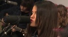 Live Acoustic Performance - Radio Disney - Who says 054