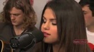 Live Acoustic Performance - Radio Disney - Who says 058