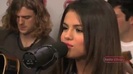 Live Acoustic Performance - Radio Disney - Who says 060