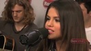 Live Acoustic Performance - Radio Disney - Who says 061