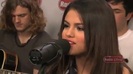 Live Acoustic Performance - Radio Disney - Who says 062