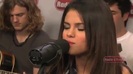 Live Acoustic Performance - Radio Disney - Who says 063