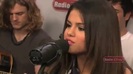 Live Acoustic Performance - Radio Disney - Who says 064