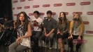 Live Acoustic Performance - Radio Disney - Who says 081