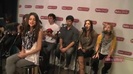 Live Acoustic Performance - Radio Disney - Who says 082