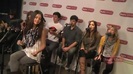 Live Acoustic Performance - Radio Disney - Who says 083