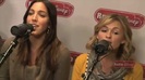 Live Acoustic Performance - Radio Disney - Who says 086