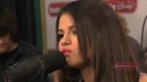 Live Acoustic Performance - Radio Disney - Who says 093