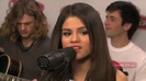 Live Acoustic Performance - Radio Disney - Who says 098