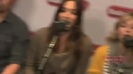 Live Acoustic Performance - Radio Disney - Who says 102