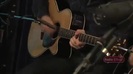 Live Acoustic Performance - Radio Disney - Who says 110