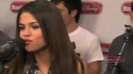 Live Acoustic Performance - Radio Disney - Who says 115