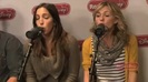 Live Acoustic Performance - Radio Disney - Who says 126