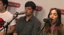 Live Acoustic Performance - Radio Disney - Who says 133