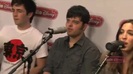 Live Acoustic Performance - Radio Disney - Who says 134