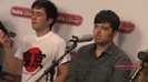 Live Acoustic Performance - Radio Disney - Who says 135