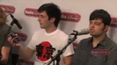 Live Acoustic Performance - Radio Disney - Who says 136