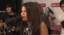 Live Acoustic Performance - Radio Disney - Who says 145