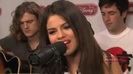 Live Acoustic Performance - Radio Disney - Who says 151