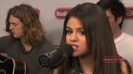 Live Acoustic Performance - Radio Disney - Who says 156
