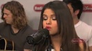 Live Acoustic Performance - Radio Disney - Who says 158