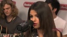 Live Acoustic Performance - Radio Disney - Who says 162